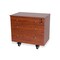 Arrow Sewing Furniture Joey Storage Cabinet with Drawers & Rolling Casters